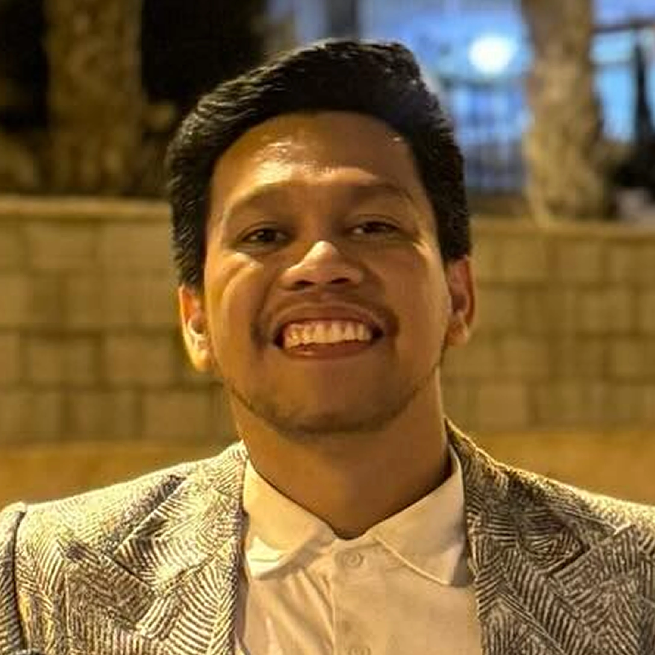 Aldo Randy Ginting