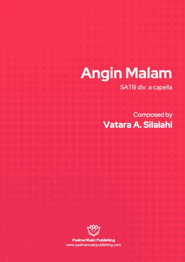 Angin Malam (SATB div.)