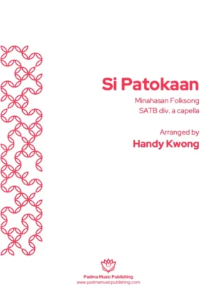 Si Patokaan (SATB div.)