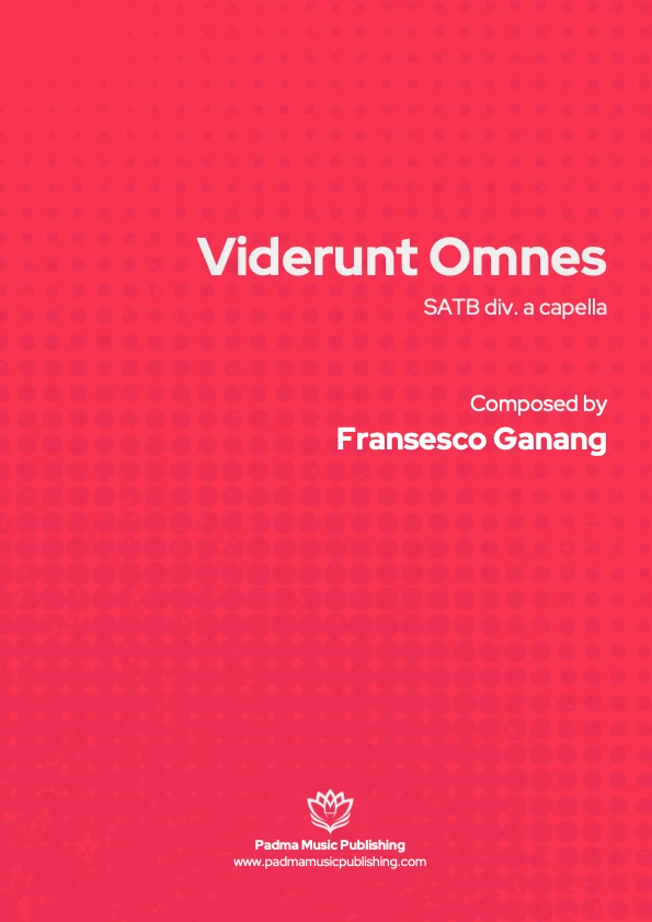 Viderunt Omnes (SATB div.)