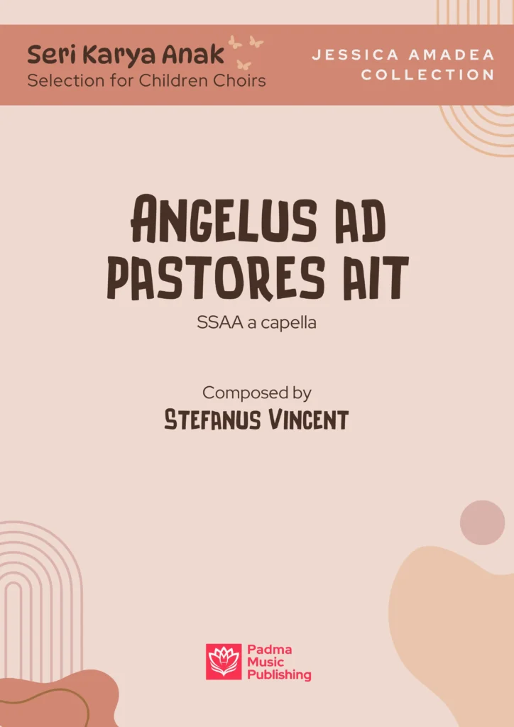 Angelus ad Pastores ait COVER