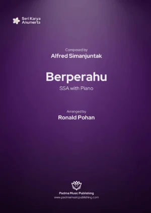 Berperahu Cover