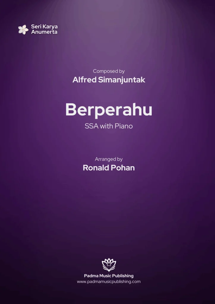 Berperahu Cover