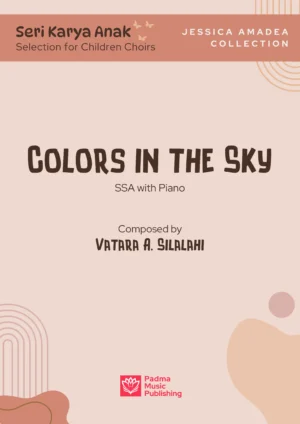 Colors in the Sky COVER
