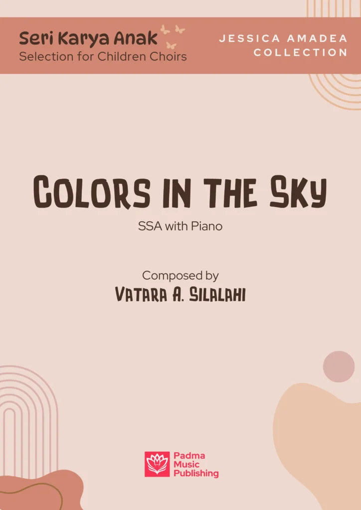 Colors in the Sky COVER