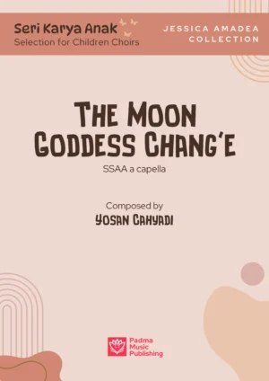 The Moon Goddess Chang'e COVER