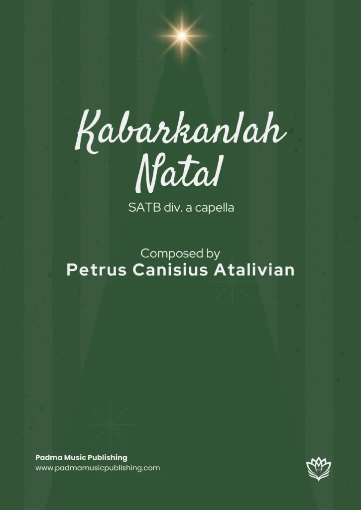 Kabarkanlah natal cover