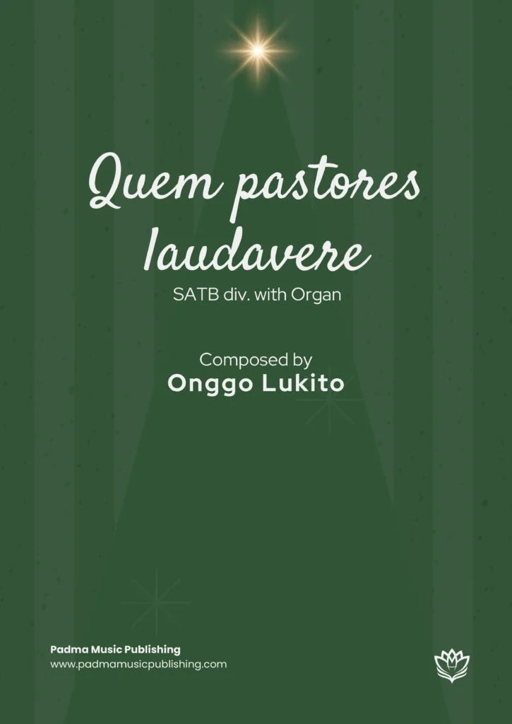 Quem Pastores Laudavere Cover