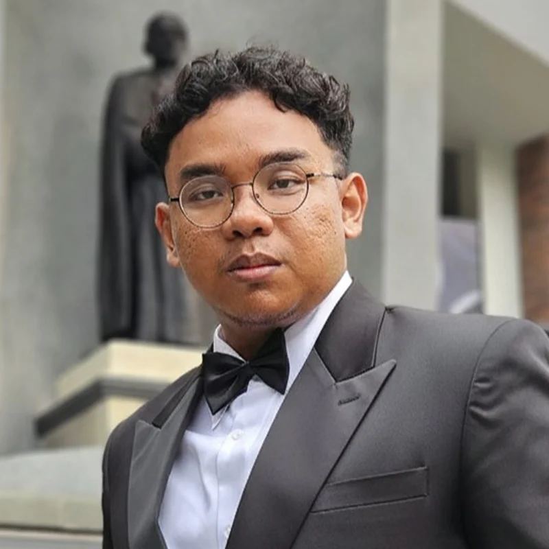 Fransesco Ganang 1x1