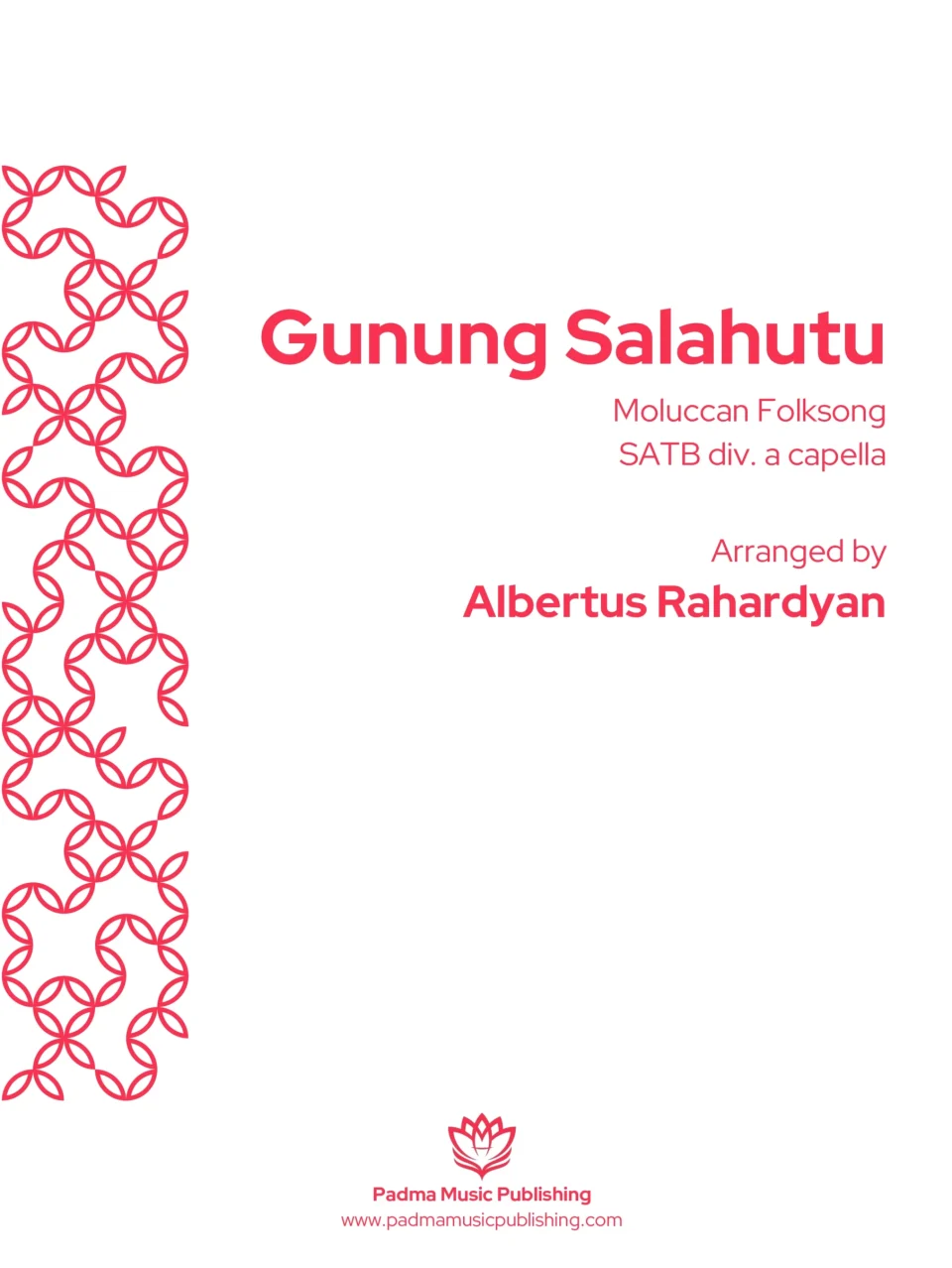 Gunung Salahutu cover