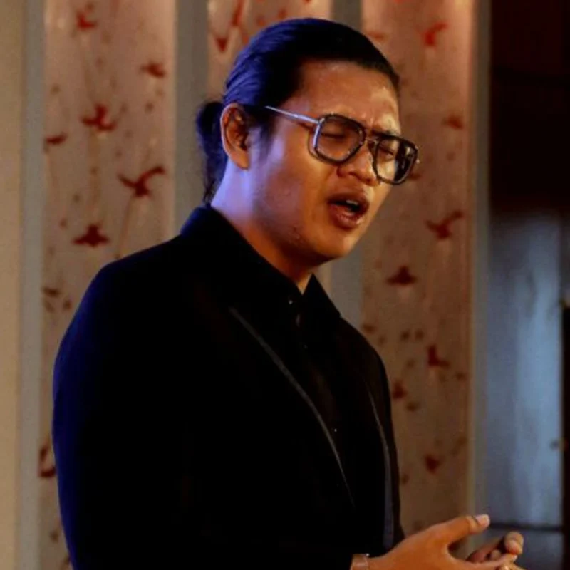 I Gusti Made Geraldi 1x1