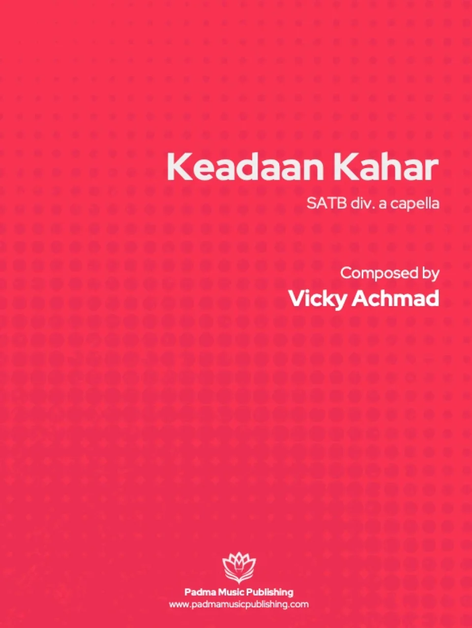 Keadaan Kahar (Vicky Ahmad) COVER