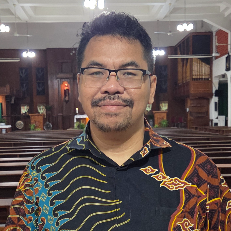 Onggo lukito foto