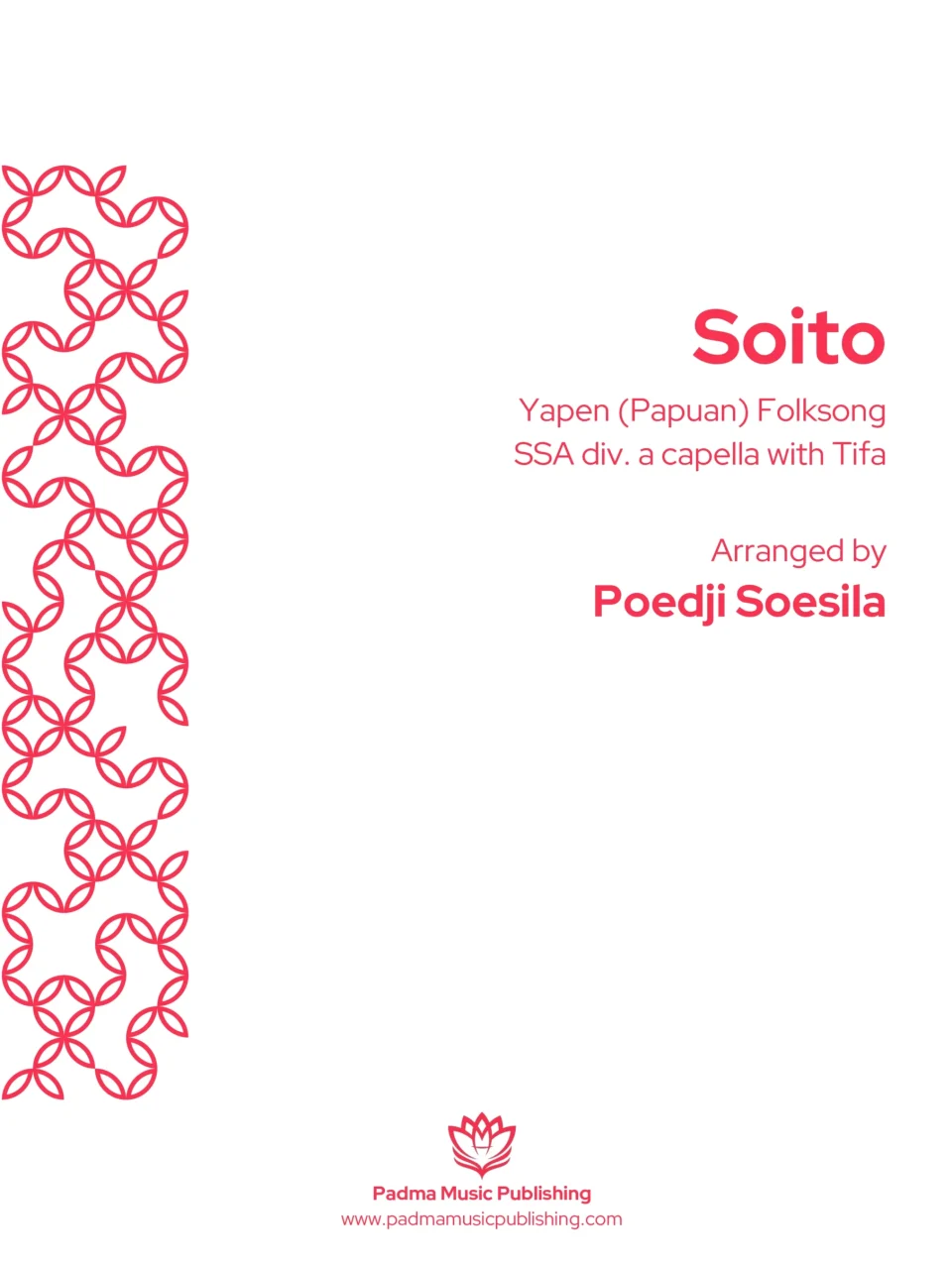 Soito cover
