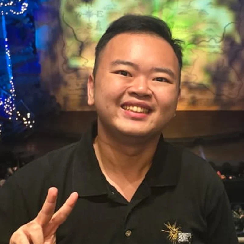 Stefanus Vincent 1x1