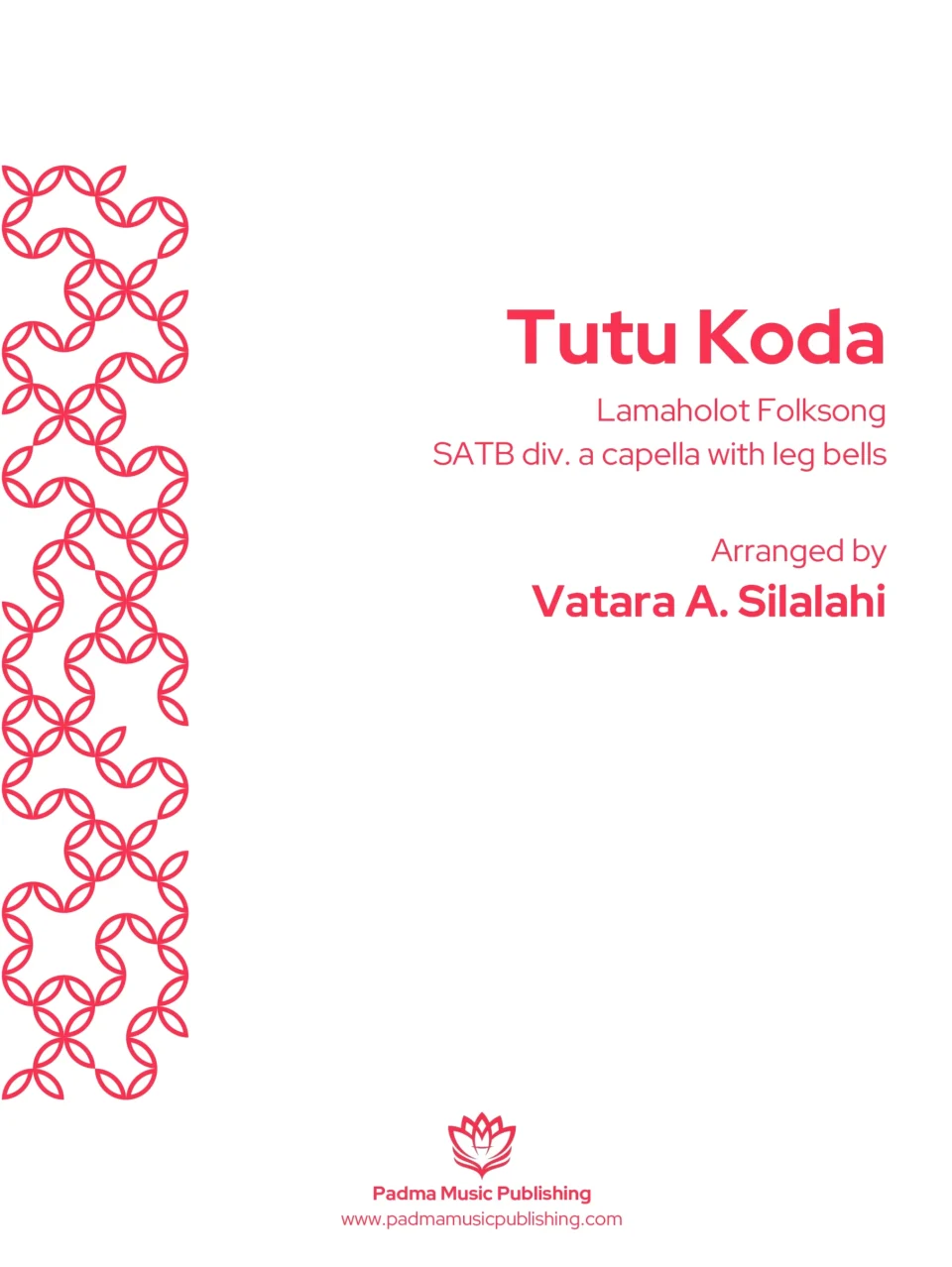 Tutu Koda cover