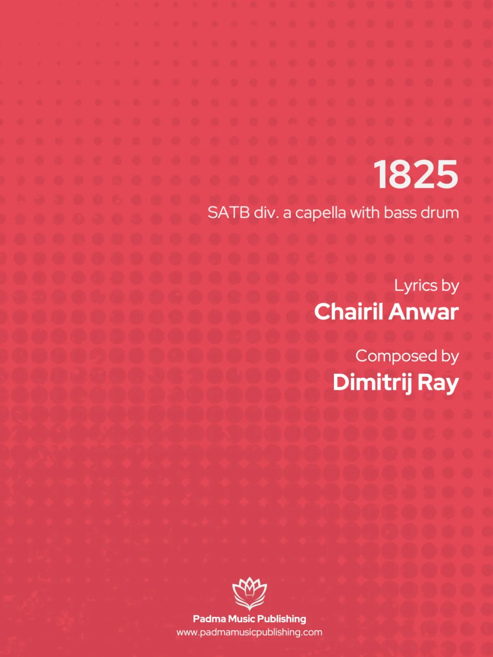 XXIV-10 - 1825 (Dimitrij Ray) Preview - 01