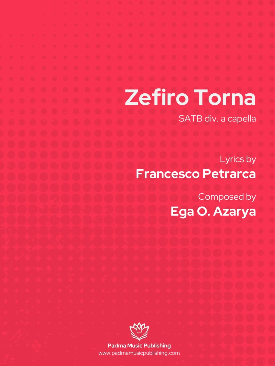 Zefiro Torna cover